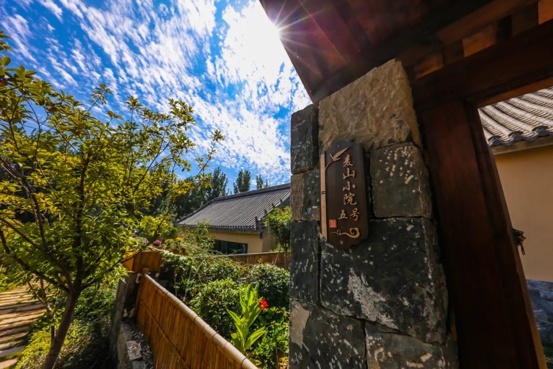 大理苍山网红民宿利舍,苍山民宿