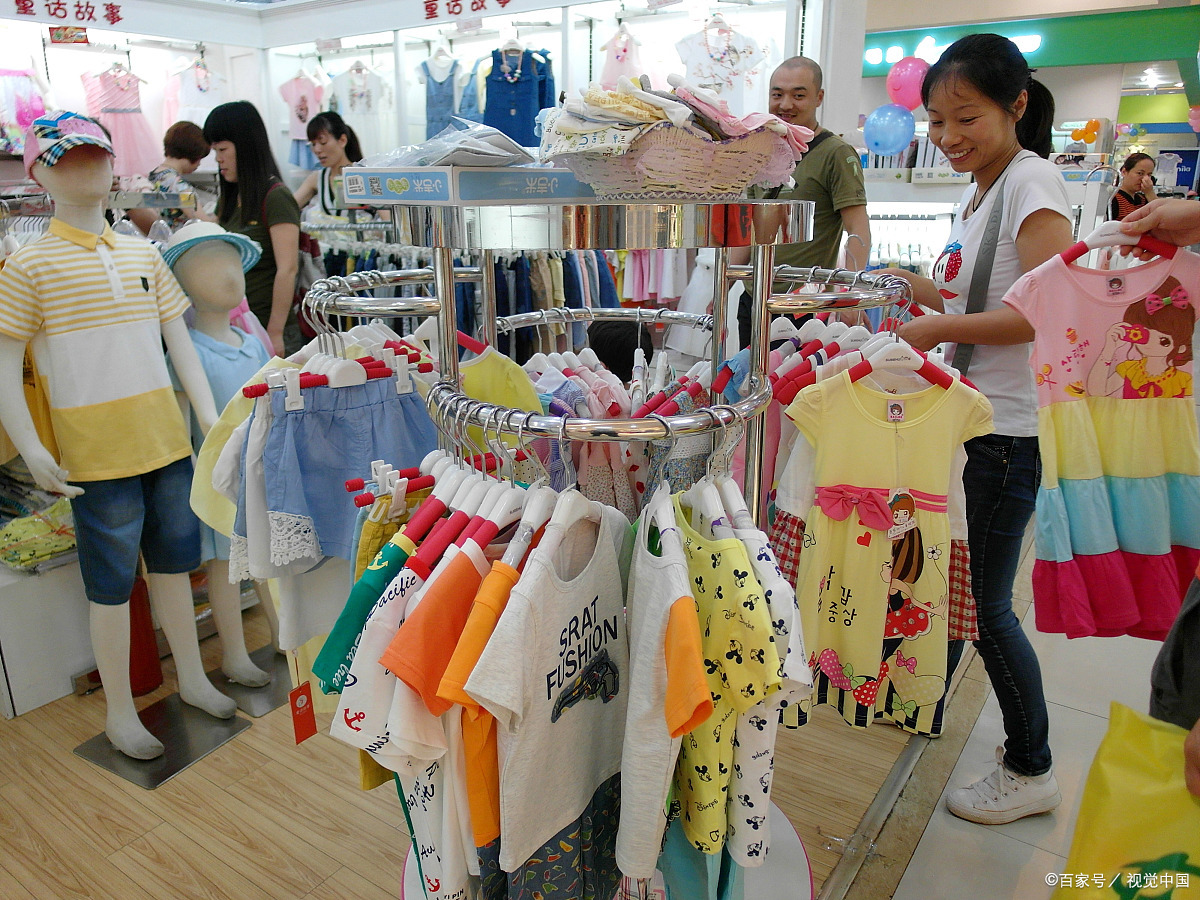 正规童装如何选择品牌店铺,代理什么品牌的童装好