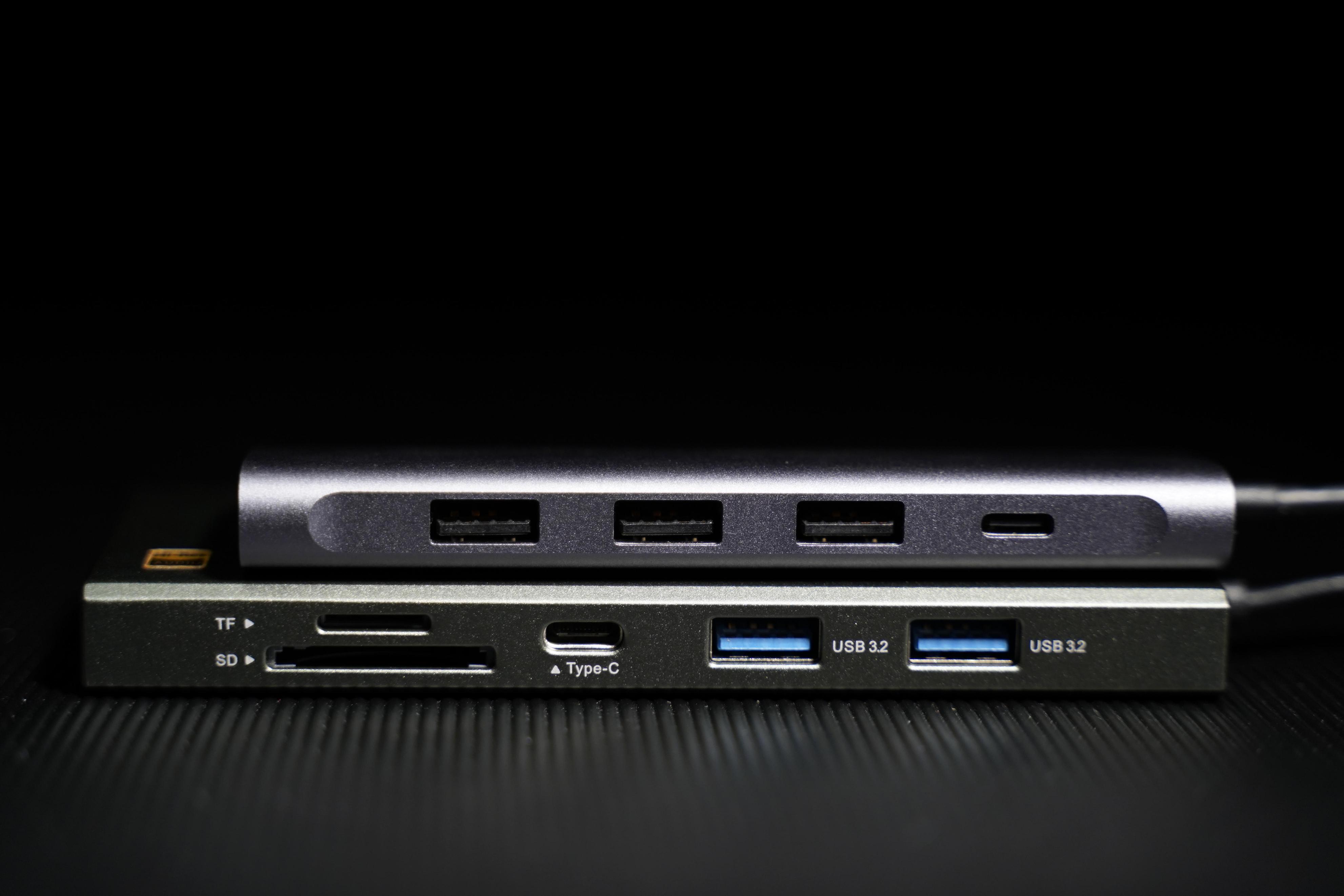 扩展坞如何挑选 (选择扩展坞一定要关注这几点)