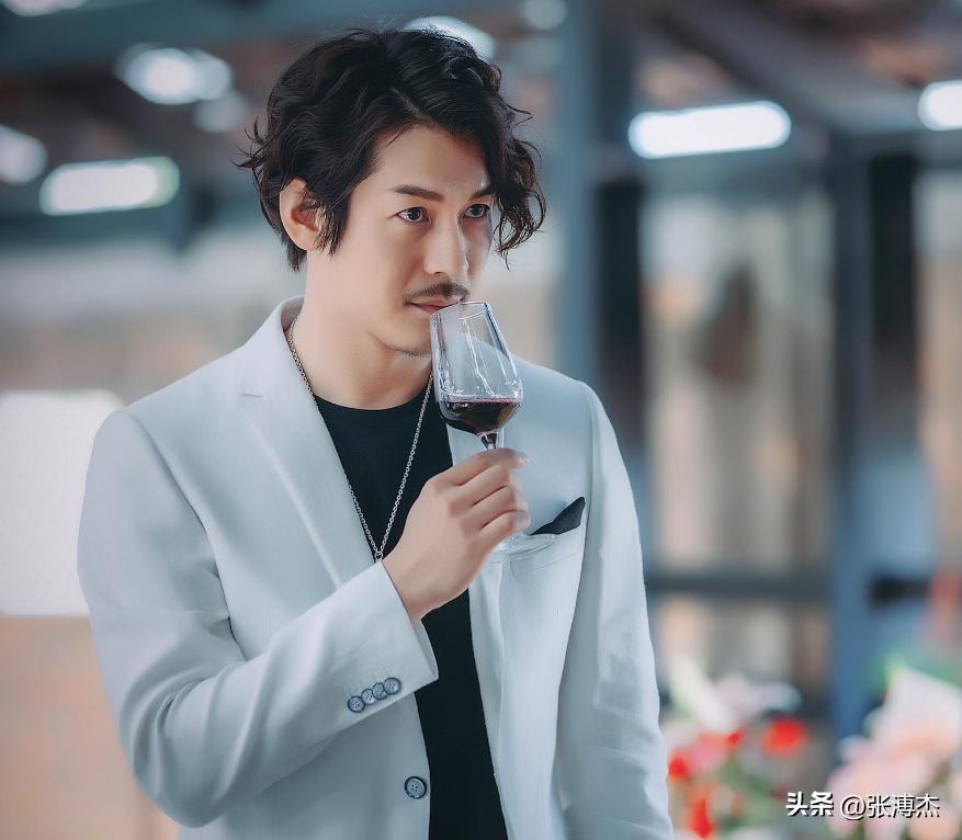 五位家暴男星,被家暴的五位男星