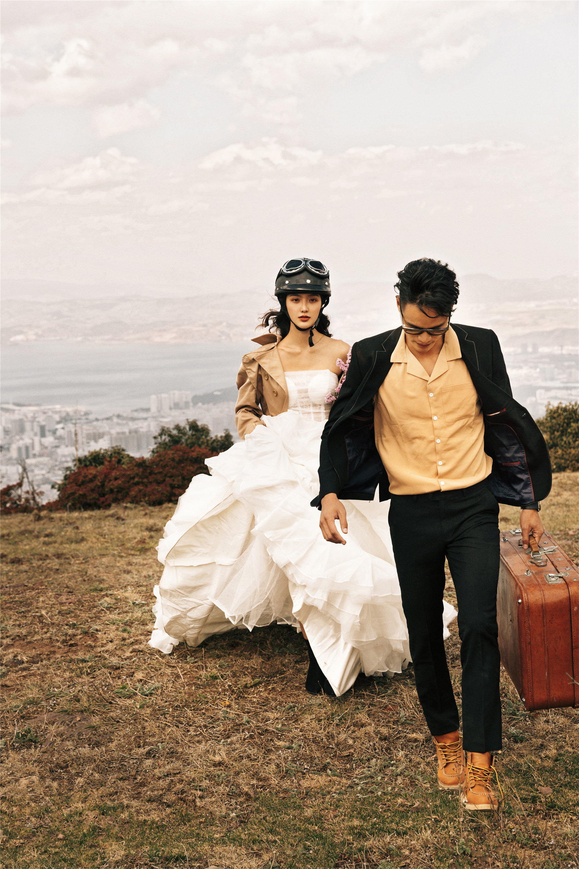 婚纱照大理婚纱摄影,大理婚纱照旅拍样片图片