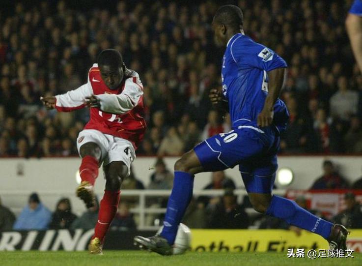 闪耀世青赛，阿森纳无敌阵容中的一员，如今的他成了说唱歌手