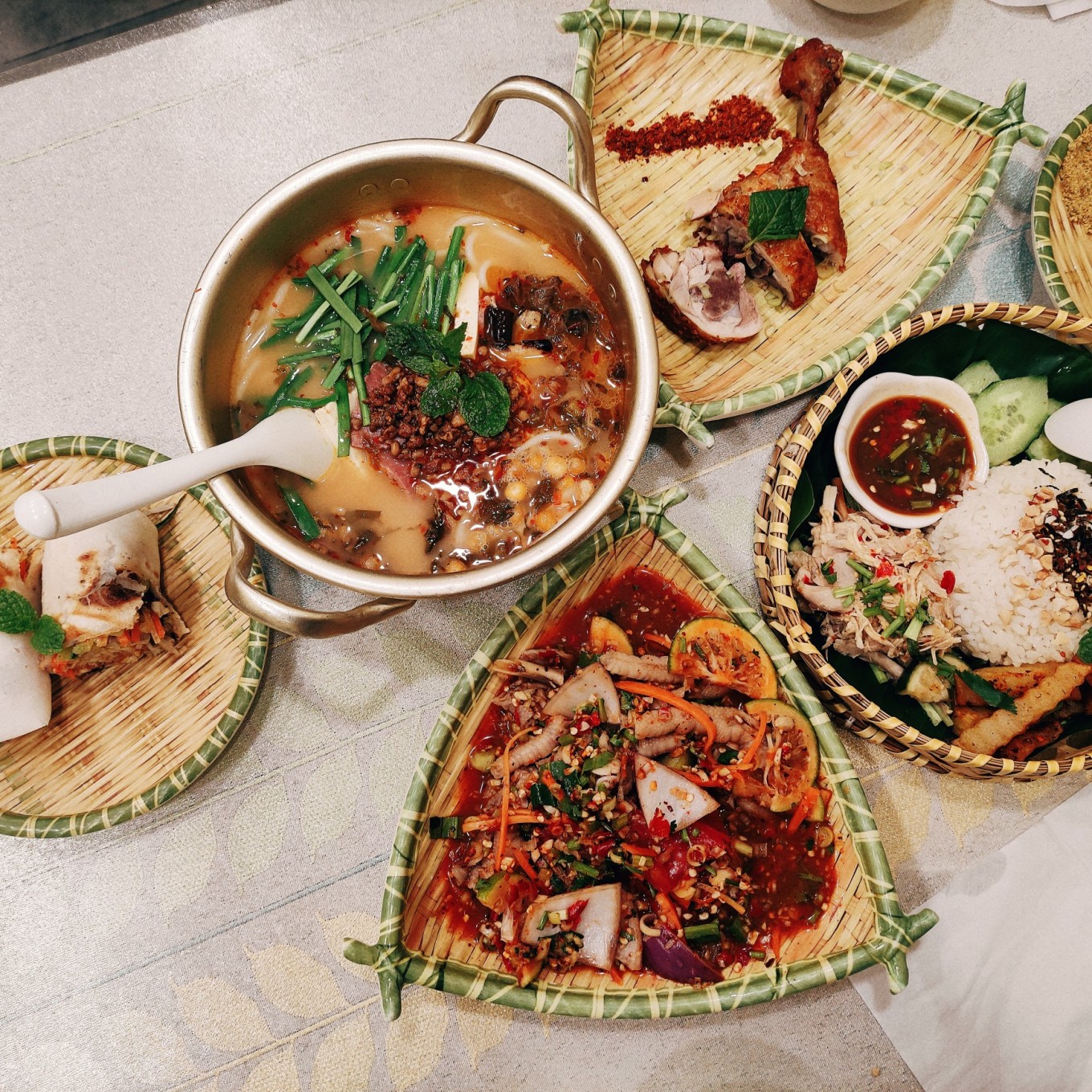 成都锦里十大必吃小吃,成都美食到底有多美味