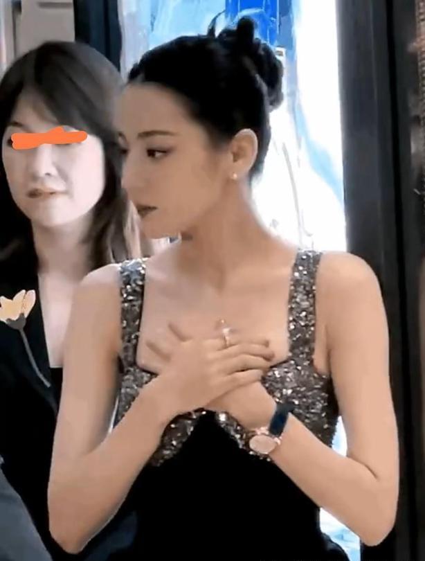 网友解读迪丽热巴回应金星吐槽,迪丽热巴被金星吐槽反击