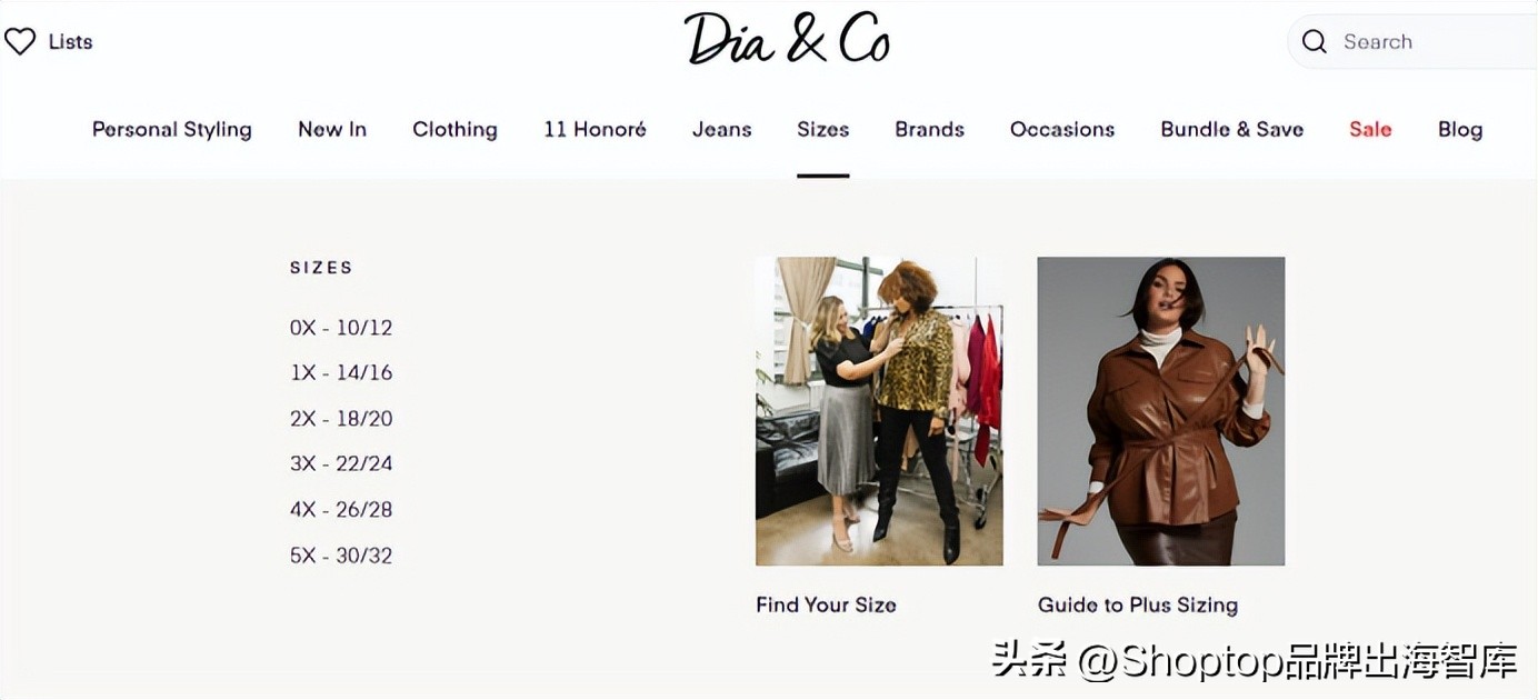 740万次曝光，大码女装DiaCo制胜秘诀竟然是“盒子”