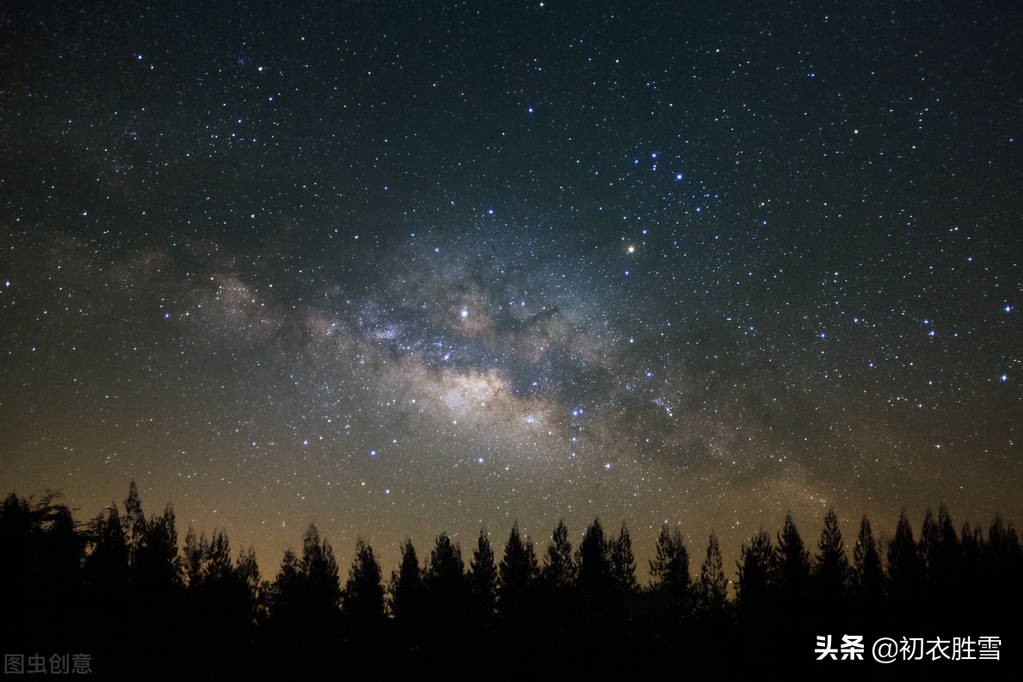 六月流火七月烁金出处,六月七月流火