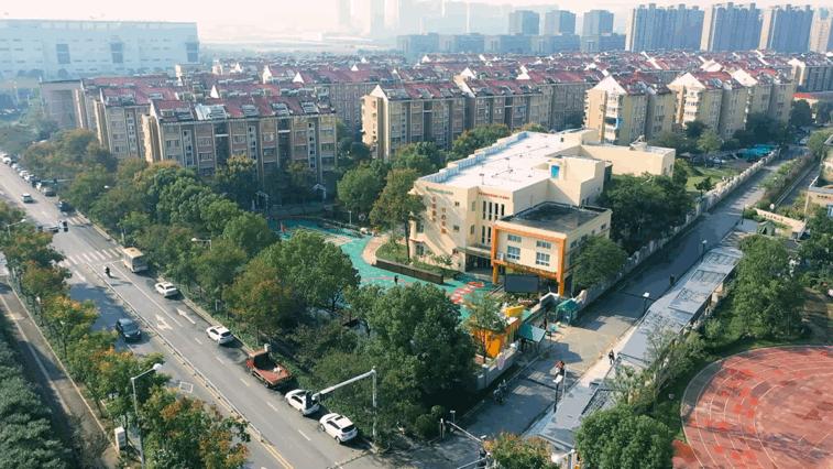 天佐西岗幼儿园早操,南京西岗幼儿园天佑路园