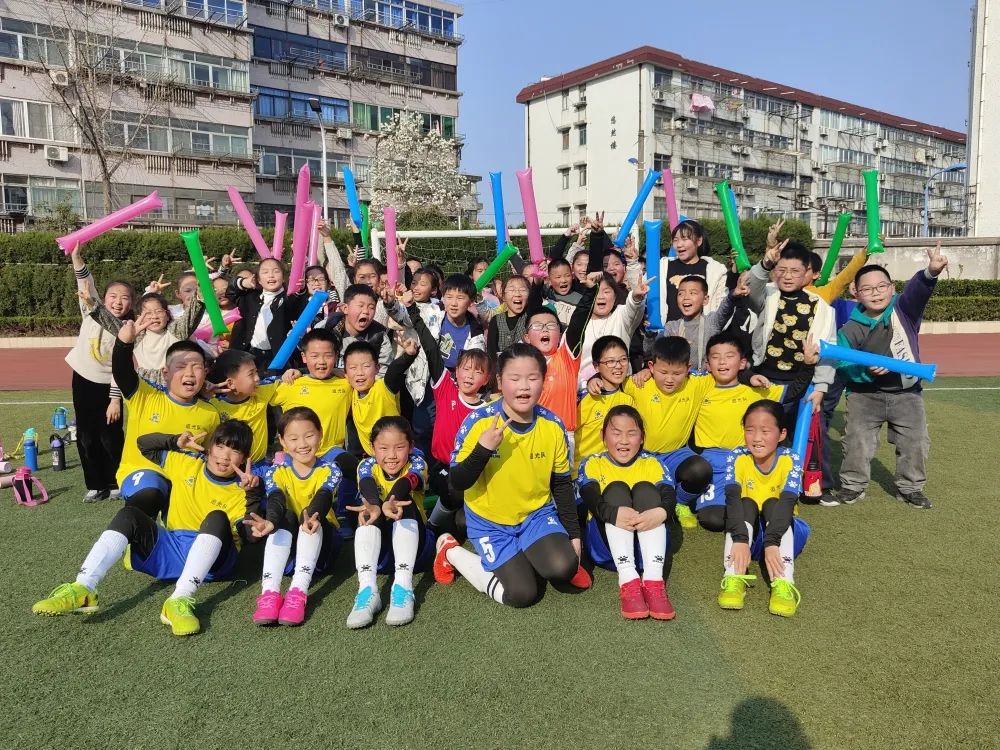 2021年通州区中小学校园足球联赛,2018通州区中小学足球联赛总决赛