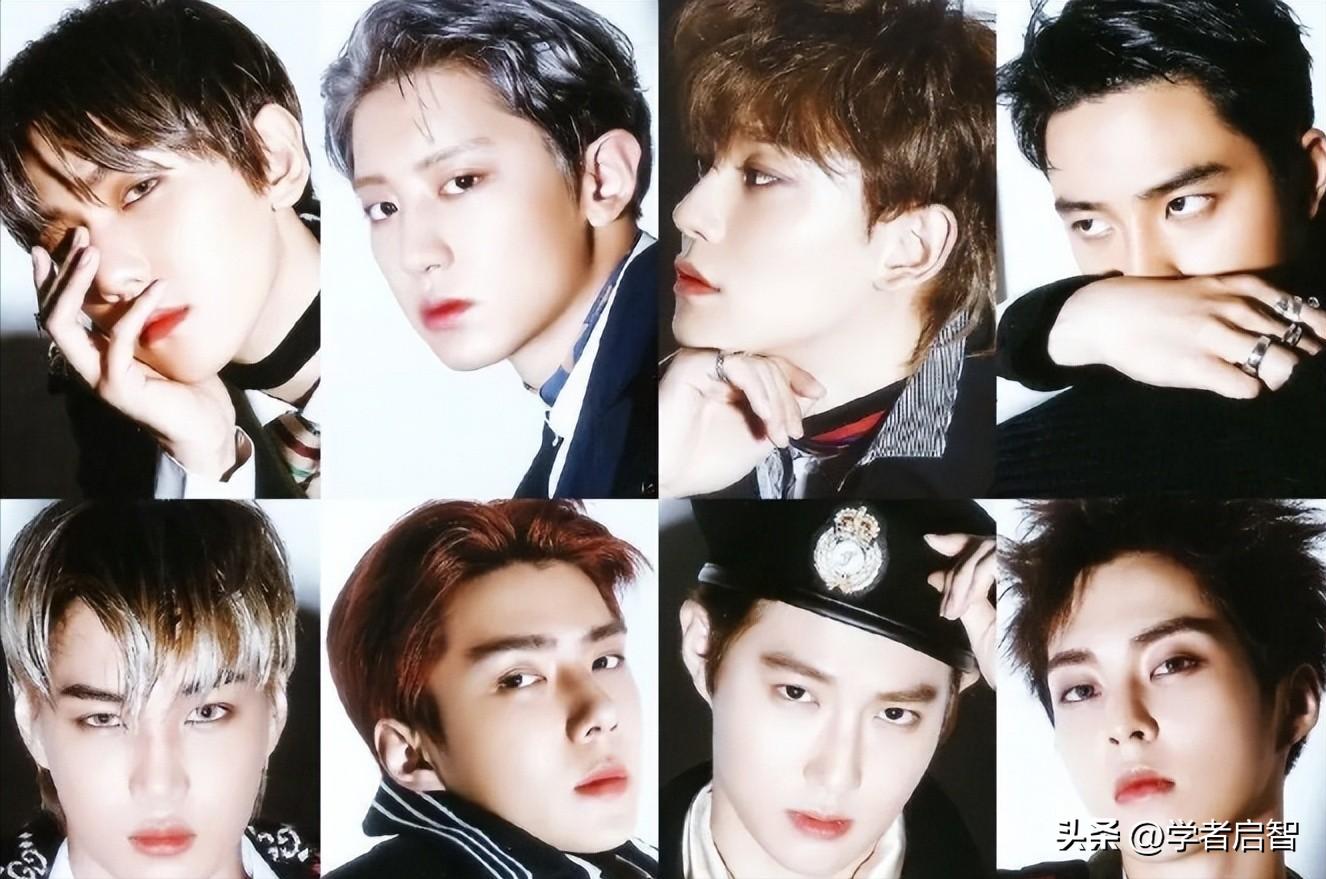 娱乐圈男星实际瘦得吓人,矫揉造作和娇柔做作