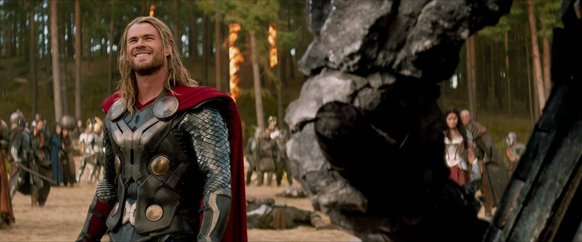 雷神2深度解读,雷神2精彩片段