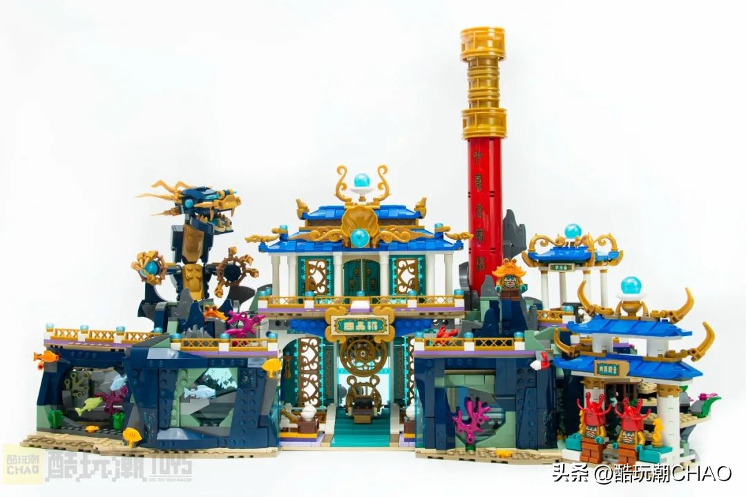 乐高悟空小侠开箱测评,乐高悟空小侠2024新品开箱