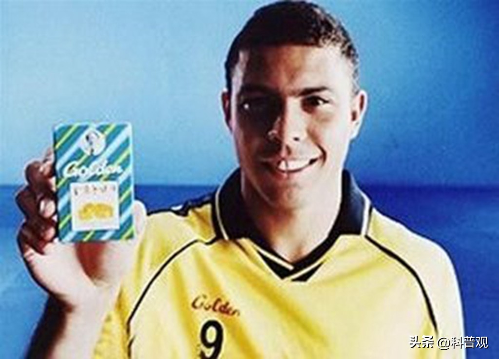 金嗓子广告罗纳尔多怎么发现的,罗纳尔多金嗓子广告背后故事