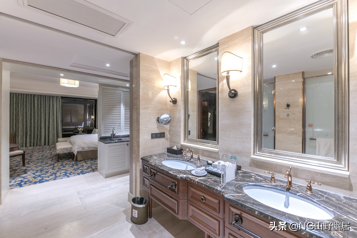 厦门最奢侈度假村,厦门野奢度假村