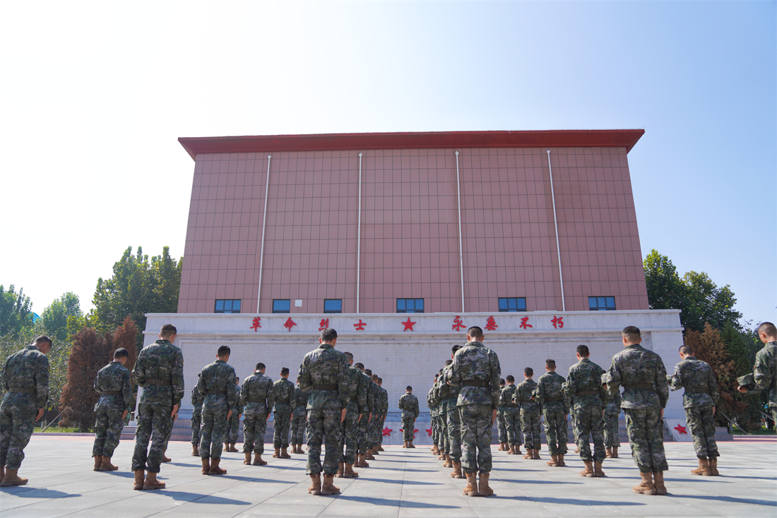 牢记九一八勿忘国耻我辈自强,再到九一八勿忘国耻牢记使命