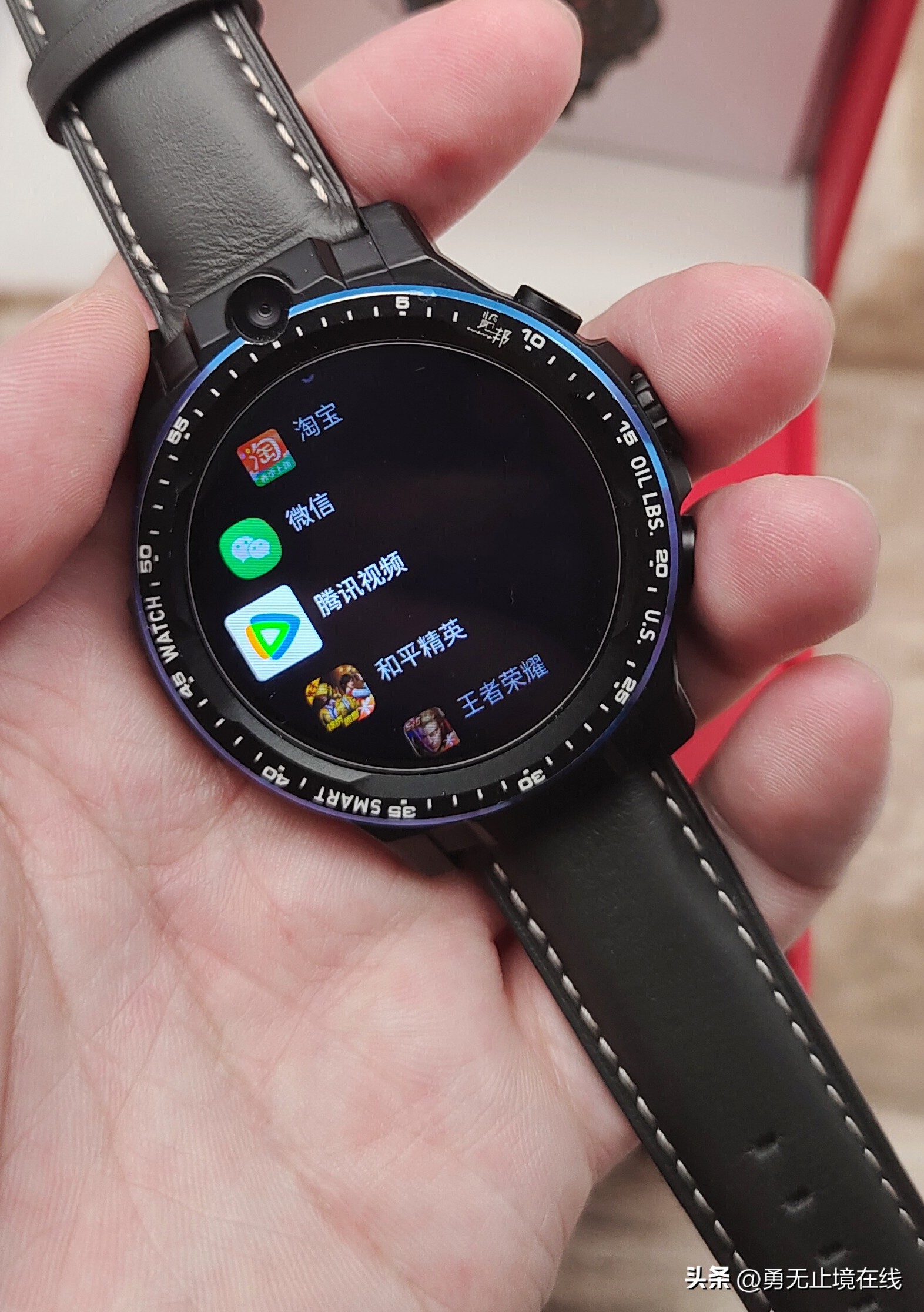 览邦watchmax-a90智能手表,览邦watchmax-a90表盘