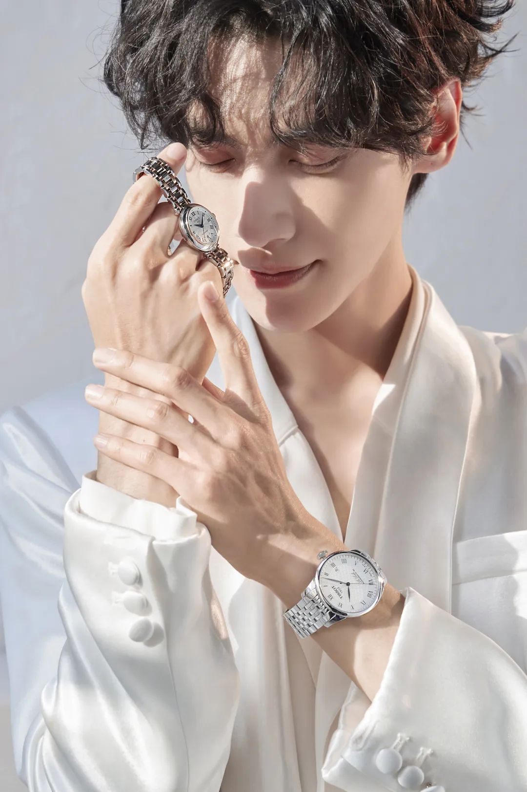 TS搜罗|3月瑞士钟表出口额仍稳步增长、天梭官宣新代言人……