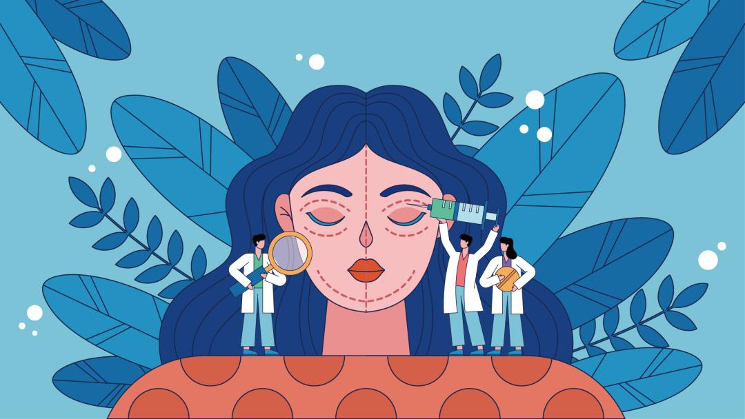 打了玻尿酸可以打针吗,口服玻尿酸可以敷脸吗