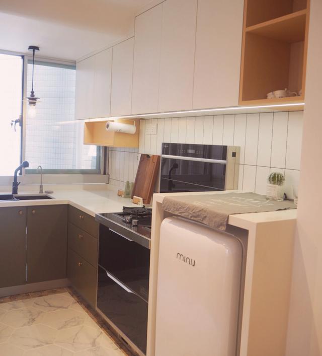 深圳夫妻装修小户型,深圳小夫妻婚房装修