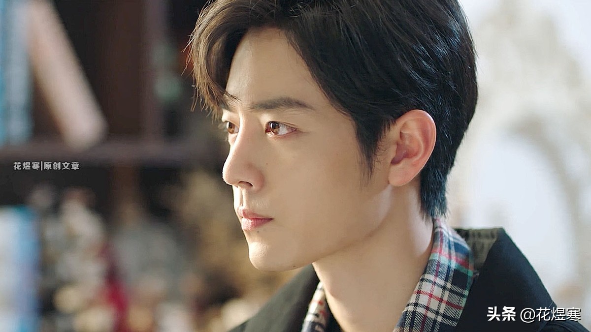 余生林之校和顾魏讨论孩子,林之校小斑虎猫