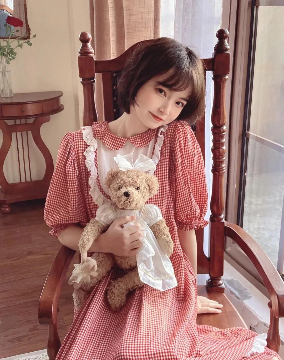 韩剧女主同款发型,韩剧女主发型教程