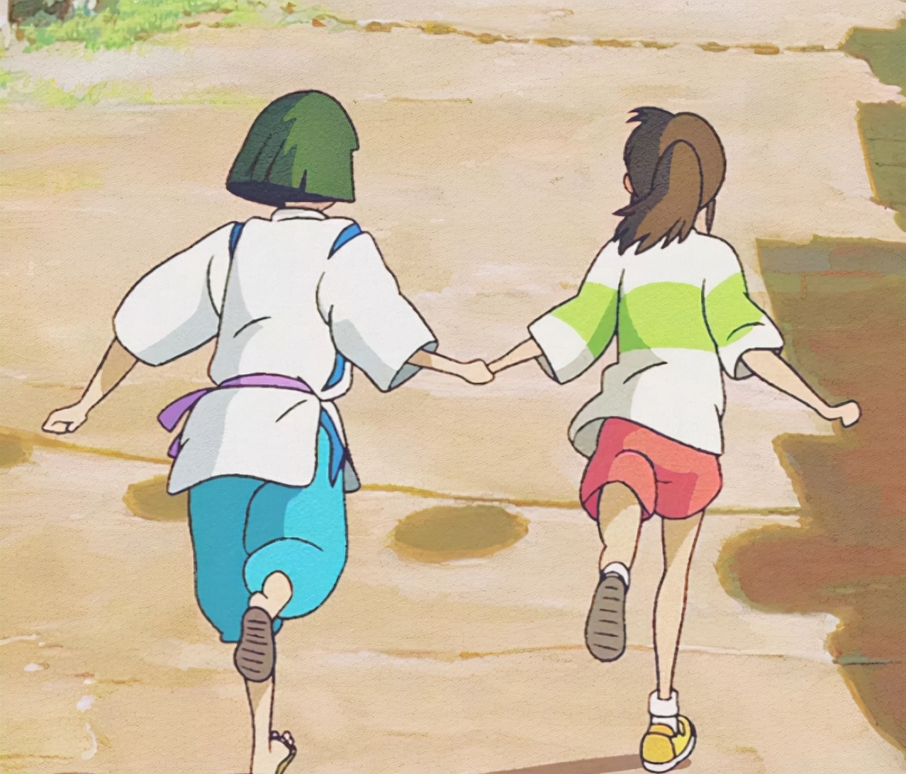 有些朋友走着走着就散了不必勉强,有些朋友走着走着就散了