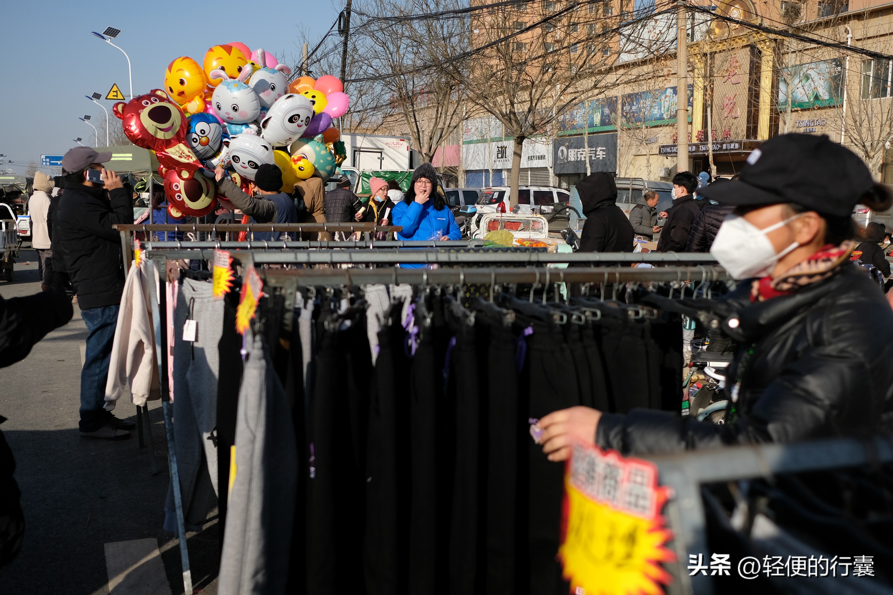石家庄年货大集在哪里,石家庄哪有年货大集