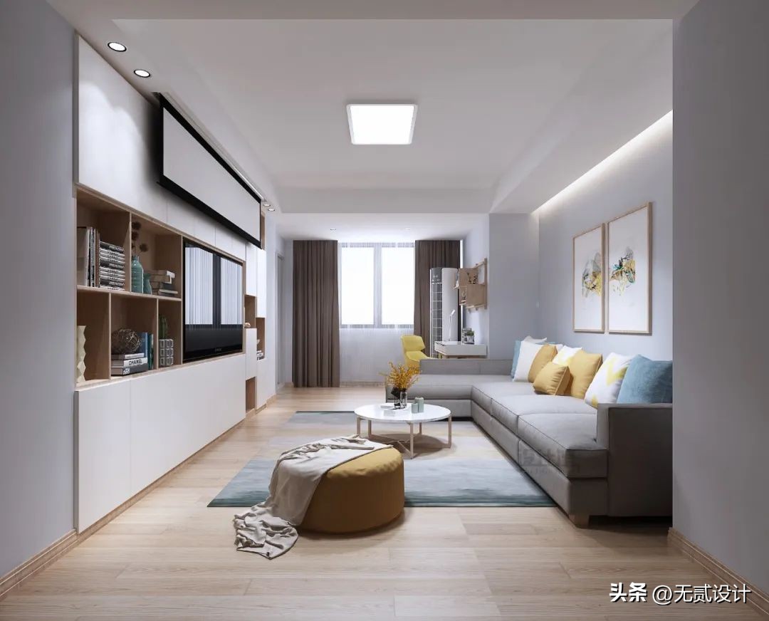 客厅窗户太小怎么布置,客厅窗户太小怎么设计窗户