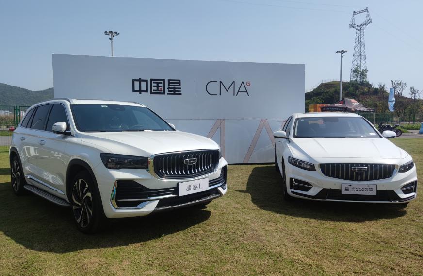 吉利星越l深度试驾优缺点,不试不比不卖啥意思