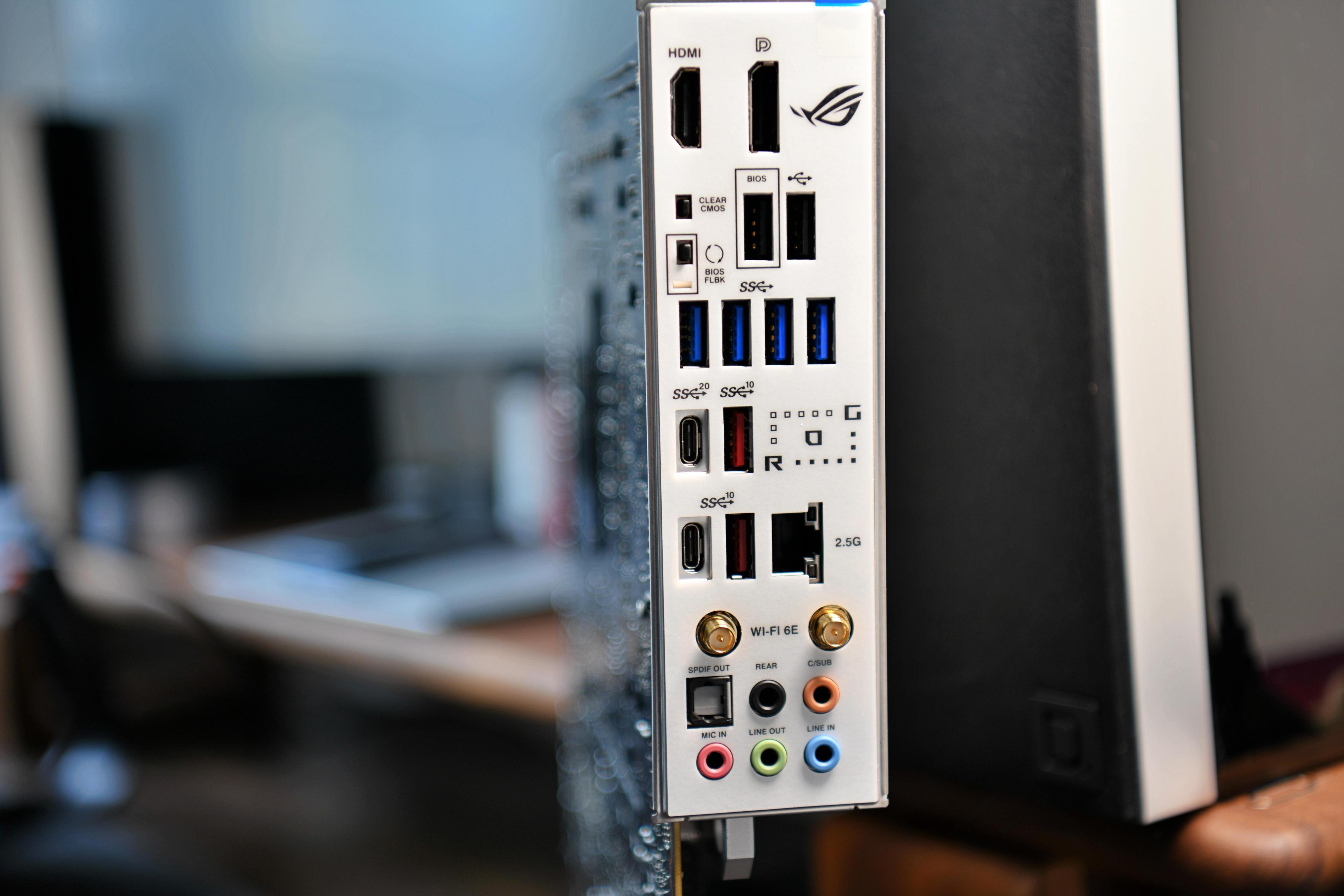 2023新装机：打造一台属于自己的DDR5平台