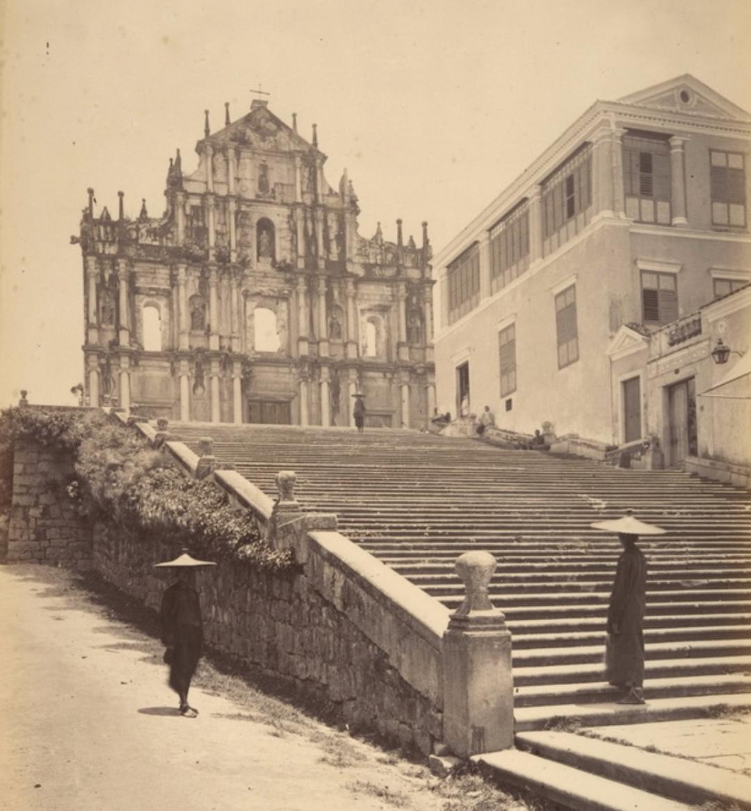 难得一见的老照片,难得一见的历史老照片