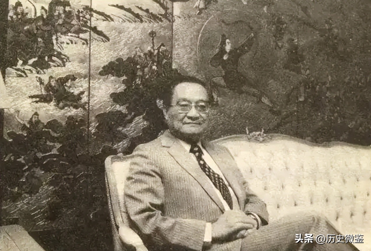 金庸：造原*弹子**，不如多做几条裤子穿！陈毅：当了裤子也要造