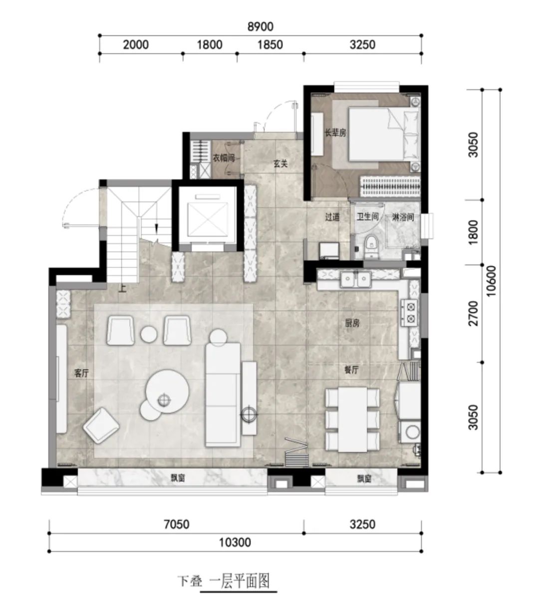 这个“六边形战士”新盘,蕴藏着中国人独有的精神家园
