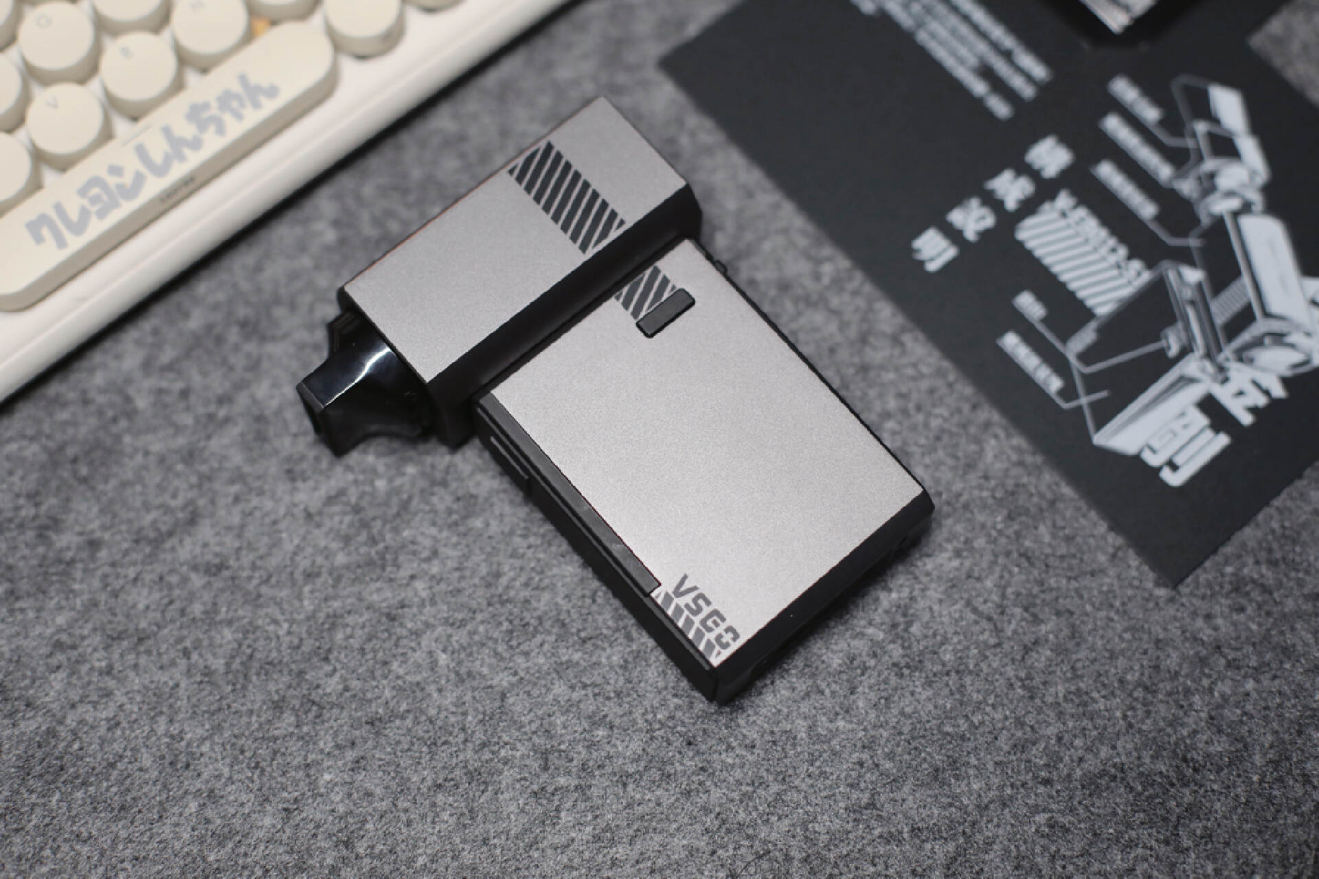 告别传统气吹，让相机远离灰尘，VSGO微高电动气吹体验感太好了～