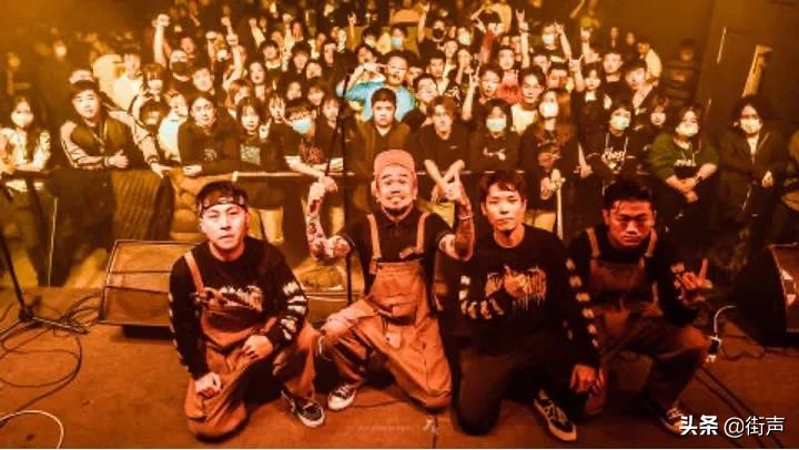 摇滚大城系列：青岛的乐队都挺火的？