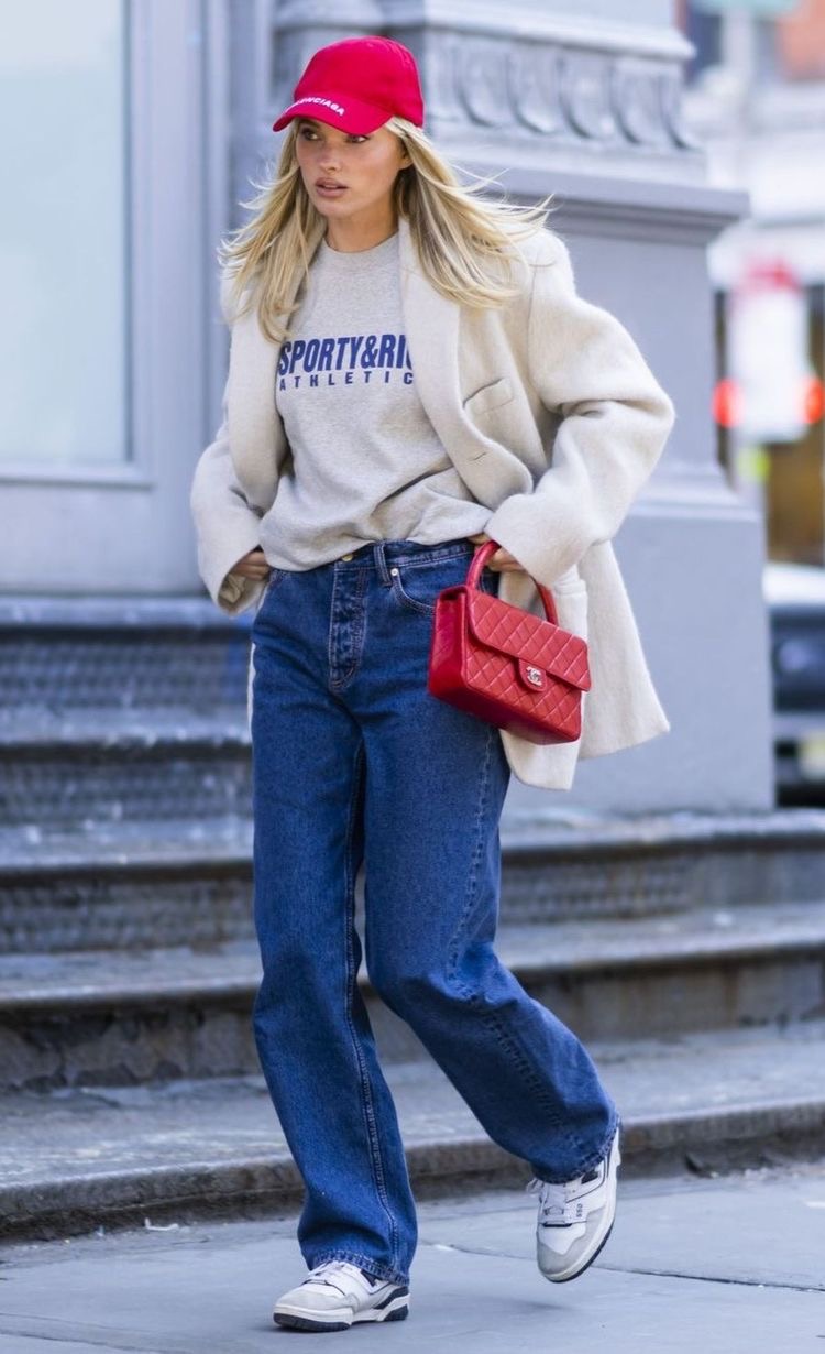 纯色多巴胺穿搭高级感,色彩搭配师来学习多巴胺穿搭