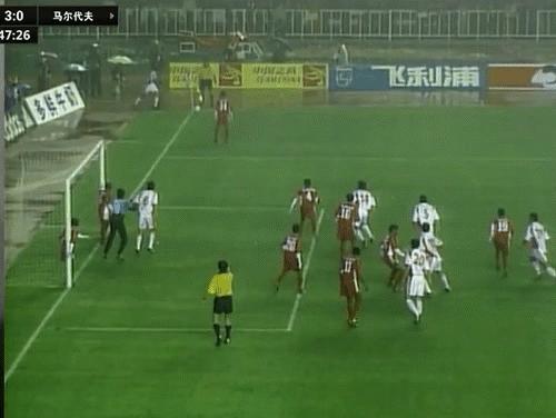 2002年国足世界杯预选赛赛程,2002年世界杯预选赛国足出线之路