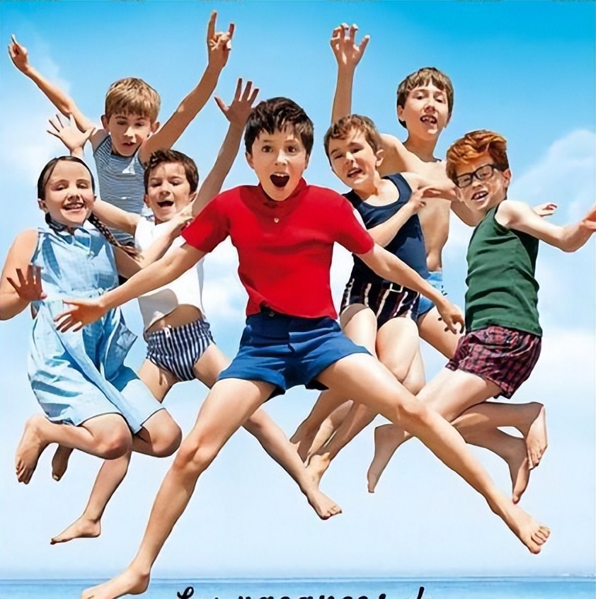 小淘气尼古拉电影推荐理由,法国电影淘气尼古拉