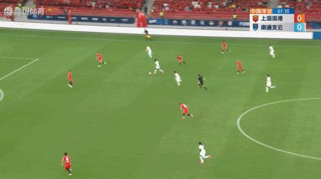 中超联赛直播大连国安,中超山东泰山3-0国安全场回放