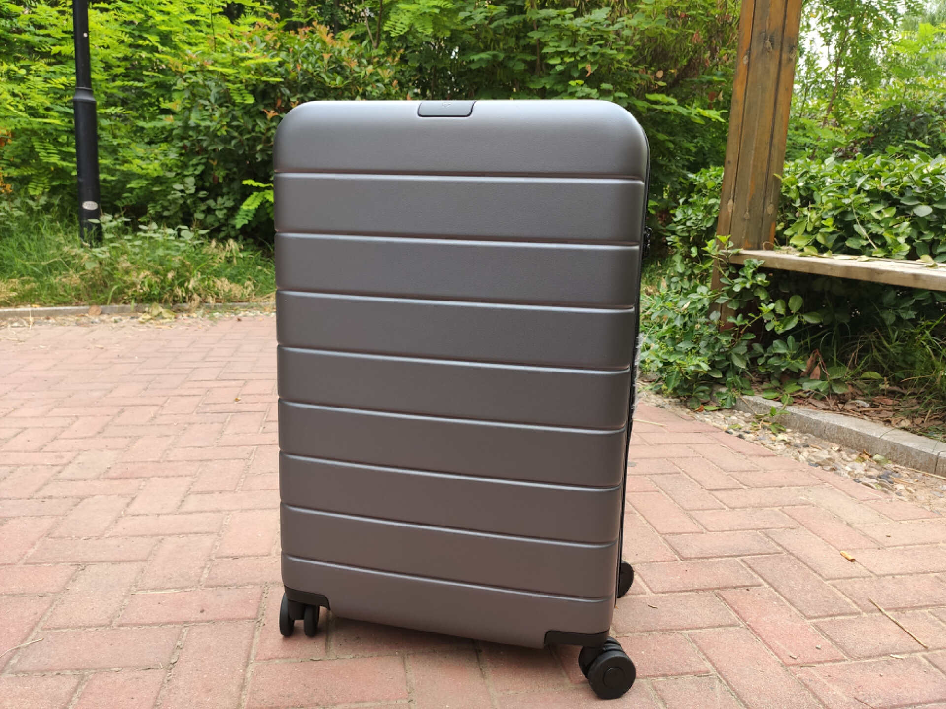 适合短期旅游的行李箱测评,带着米家旅行箱开启出行新体验