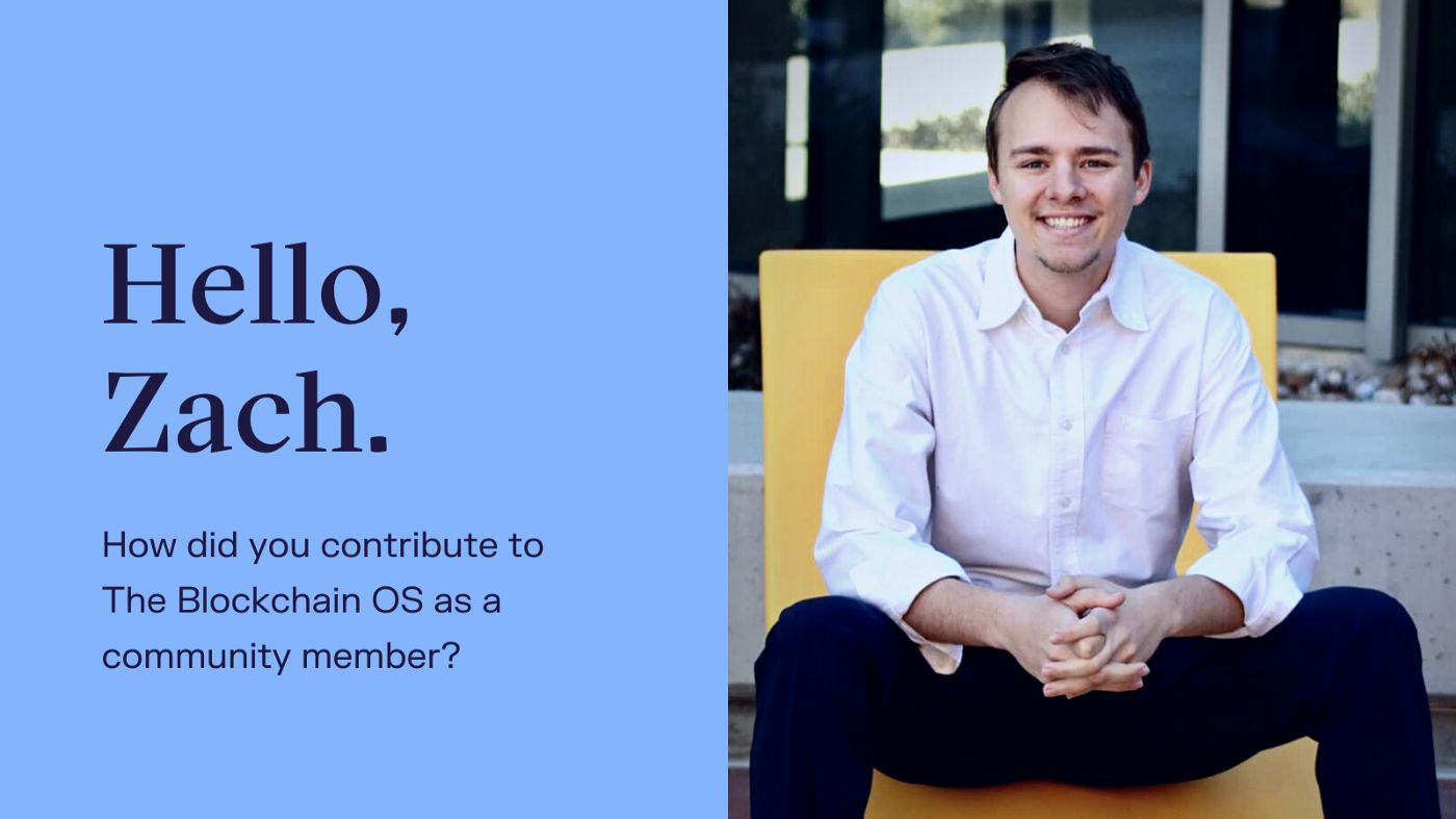 Cartesi2022年5月回顾