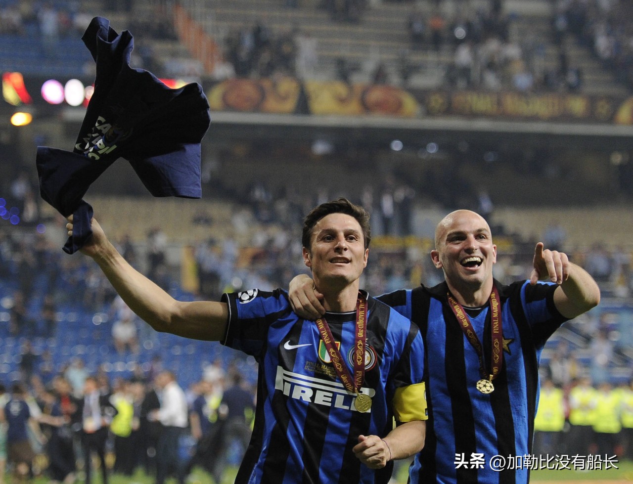 离开皇马拿过金球奖,离开五大联赛的球员盘点