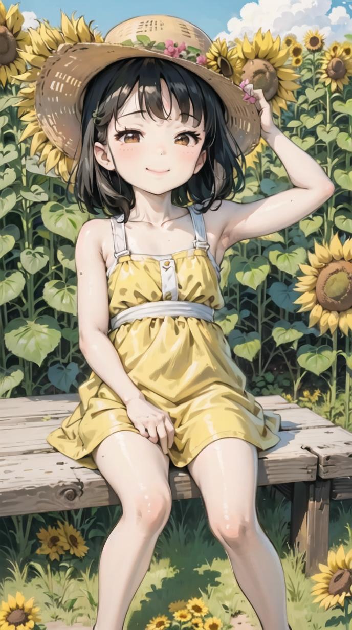 二次ai元少女壁纸,超清ai二次元壁纸