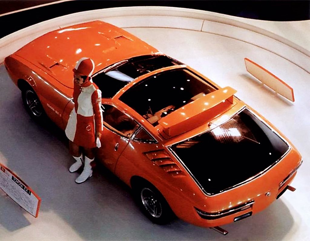 丰田Celica（头文字D—御木座驾）