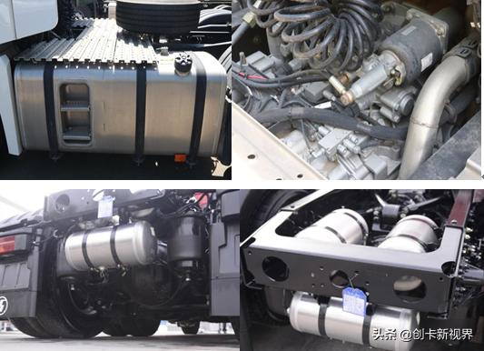 陕汽重卡2023款x6000,陕汽新一代重卡x6000