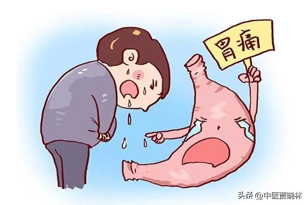 胃炎用奥美拉唑老不好？分享4个中成药，横扫胃痛，胃胀，胃酸