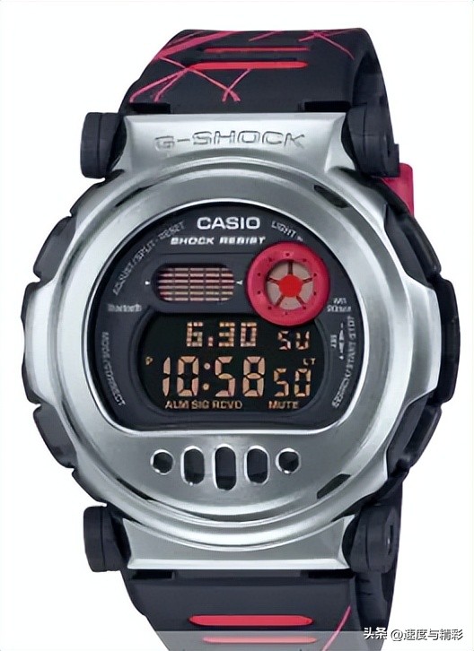 卡西欧g-shock中国航空创想合作款,卡西欧gshock太空创想多少钱