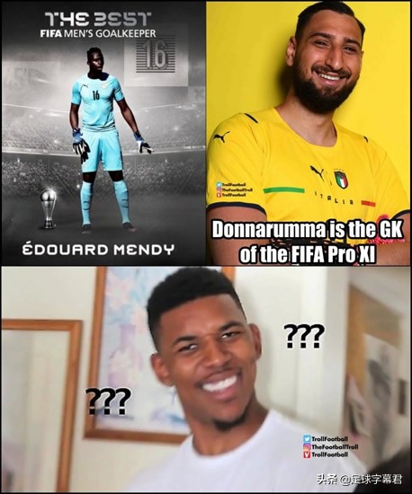 每日足坛趣图:切尔西离冠军越来越远