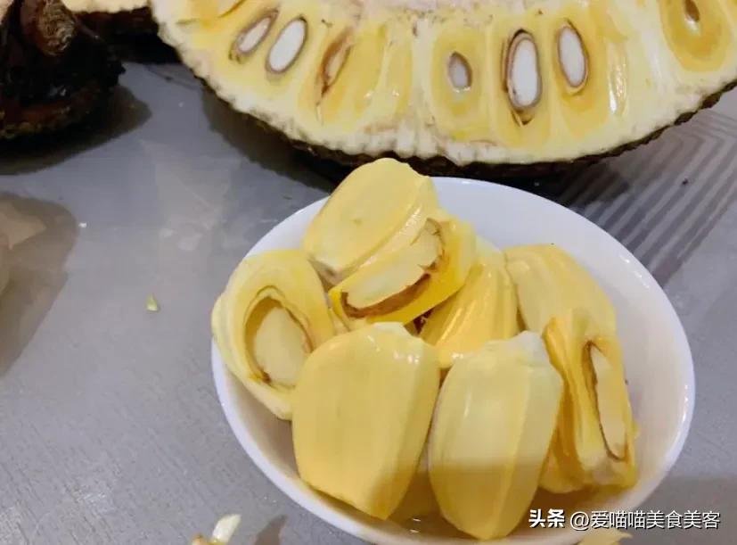 怎么切大菠萝蜜快又简单,切菠萝蜜的小窍门