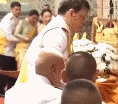 泰国王室玛哈最新爆料,泰国国王玛哈家事