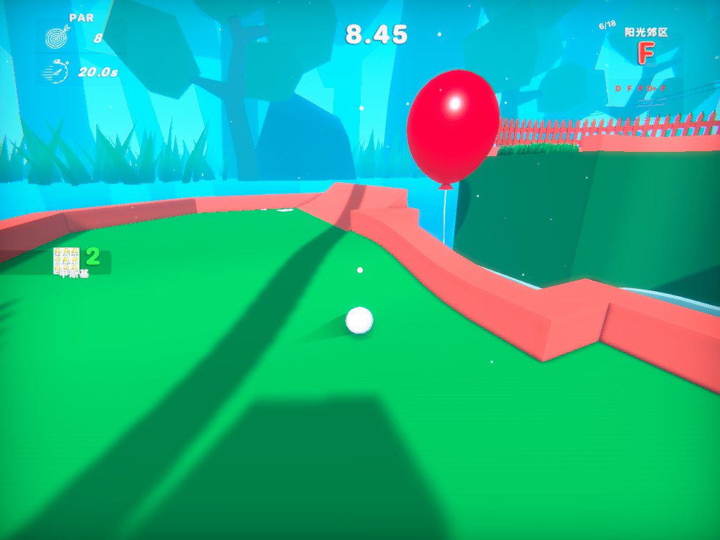 高尔夫类型青少年游戏推荐,好玩的高尔夫游戏